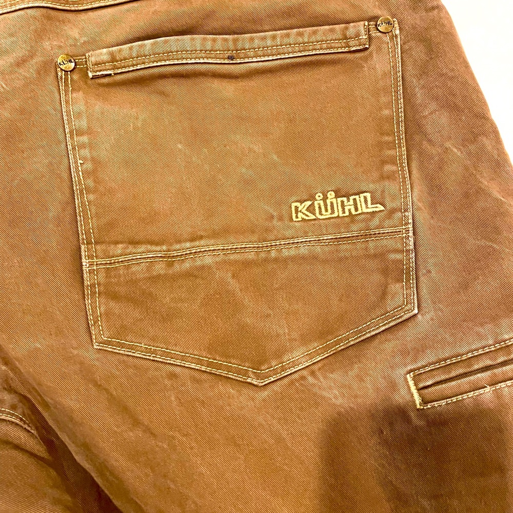 Kuhl men’s pants 34X32